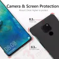 Frameless Slim Matte Hard PC Back Cover Case For Huawei Mate 20 30 Pro 20X Mate20 Pro Mate10 Pro ShockProof Fundas Coque. 