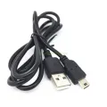 Usb Cable Charger for Blackberry Pearl 8100 8130 8110 8120 7210 7230 7250 7270 7105t 7130 Series 7130c 7130e Series 7130g. 