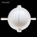 3pcs 8cm DIY Kitchen Dumplings Mold Press Dough Pastry Pie Maker Gyoza Empanada Mould Tool.