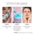Natural Hair Inhibitor Cream Rapid Hair Removal Serum Painless Stop Hair Growth Mild Non-irritating Skin Care Body Beauty 50g. 