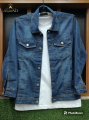 Denim Jacket For Mans - Denim Jacket - Denim Jacket - Denim Jacket For Men. 