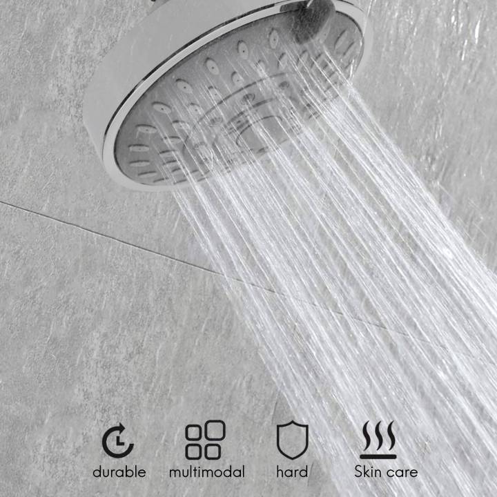 High-Pressure%20Shower%20Head,Rain%20Fixed%20Shower%20Head,Bathroom%20Shower%204%20Inch%20Large%20Flow%20Shower,5%20Spray%20Settings,%20Adjustable%20-%20Image%204
