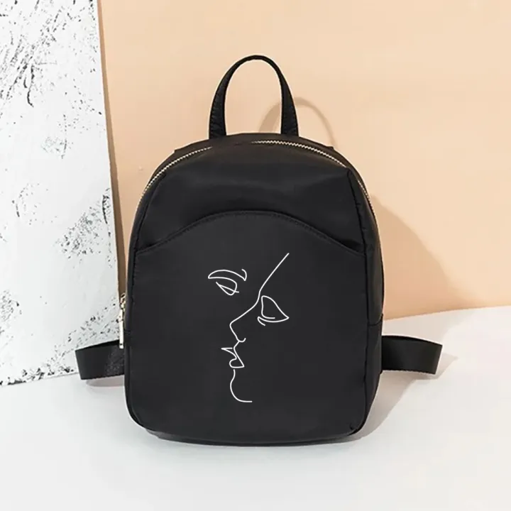 White%20Picture%20Print%20Mini%20Backpack%20Crossbody%20Bag%20for%20Teenage%20Girl%20Women%20Shoulder%20Phone%20Purse%20Korean%20Style%20New%20Trendy%20Female%202023%20-%20Image%207