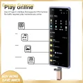 Enigma- Otg Card Reader High Speed 2-in-1 Sd Tf Memory Card Reader Plug Play Compact Size Universal Compatibility No Driver Needed Ideal for Usb-c Card Reader. 