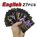 2022 HOT 54/81pcs Pokemon Cards Card V Card PIKACHU Charizard Golden Black  Game Collection  Christmas Gift. 