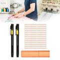 Fabric Chalk Sewing Chalk Pencil Tailor Chalk Sewing Marking Pencil for Dressmaking Tailors.