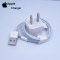 iPhone X Charger AC Power Adapter with USB Lightning Data Charging Cable For iPhone x.8.7.7plus 6.6s.5S.5 2pin Plug. 