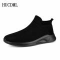 Men Shoes High Quality Lightweight Comfortable Casual Sneakers for Men and Women Unisex Breathable Slip-On Walking Loafers Wearhouse. 
