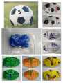 Football Messi Size 5 - Official Messi Branded Soccer Ball For Aspiring Footballers.