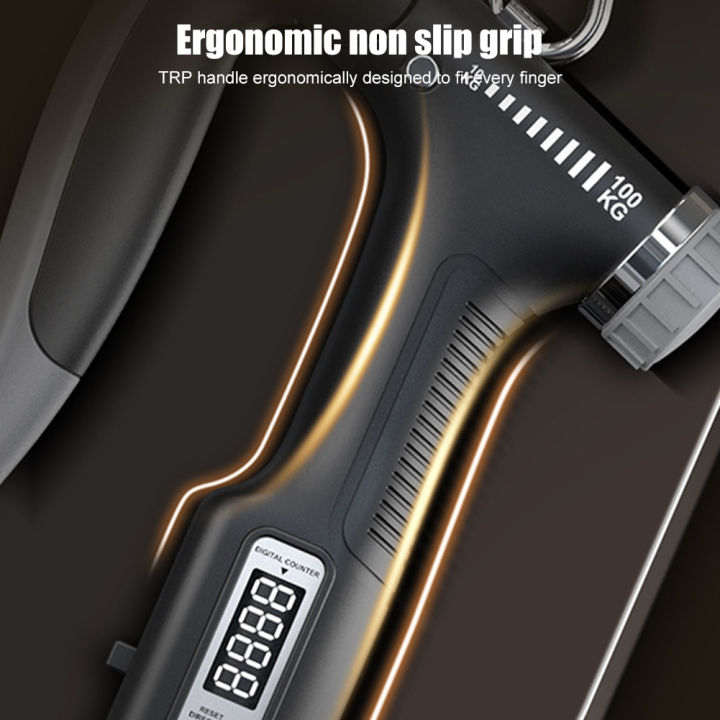 Electronic%20Hand%20Grip%20Strengthener%2010-100kg%20Adjustable%20Hand%20Grips%20Heavy%20Duty%20Hand%20Exerciser%20Grip%20Rehabilitation%20Home%20Gym%20Exercise%20-%20Image%205