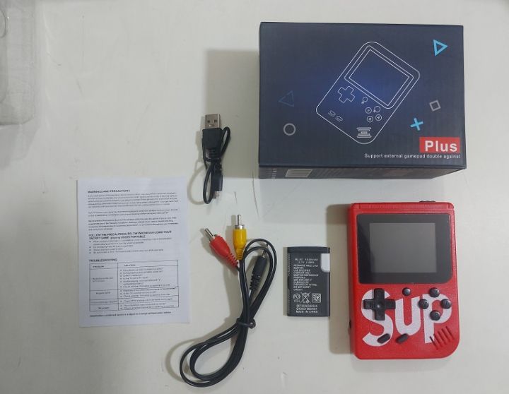 SUP Game Box 400 in 1