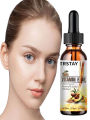 TRSTAY vitamin E essence oil shrinks pores, reduces fine lines, nourishes skin, and cleans face. 