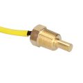 Water Temperature Sensor Coolant Engine Excavator For 7861‑92‑3380 EMP. 