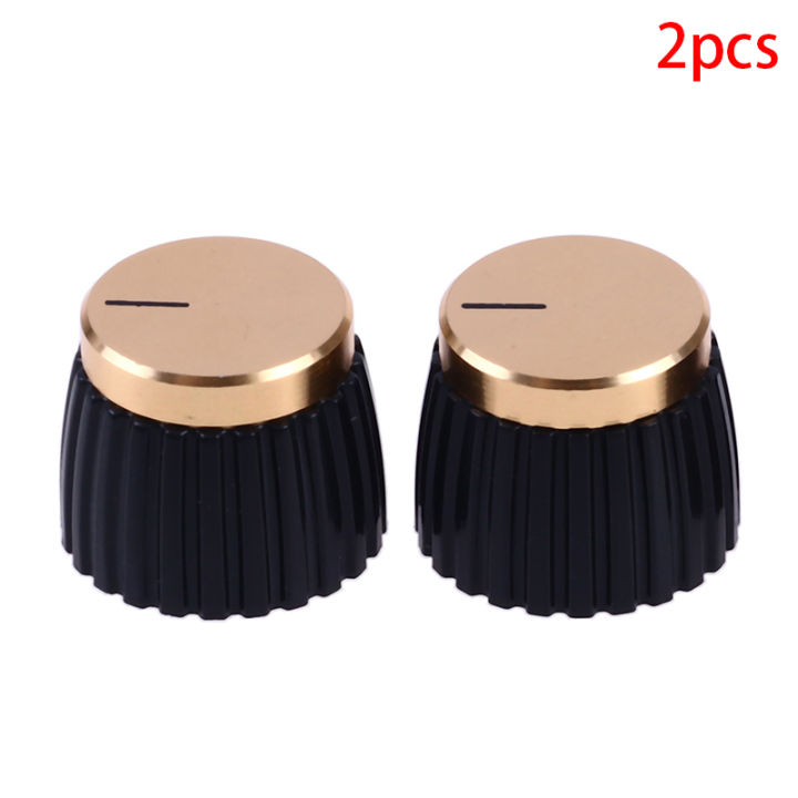 2Pcs%2019.5x15.5mm%20Plastic%20Guitar%20AMP%20Amplifier%20Knobs%20Cap%20For%20Marshall%20Guitar%20-%20Image%202