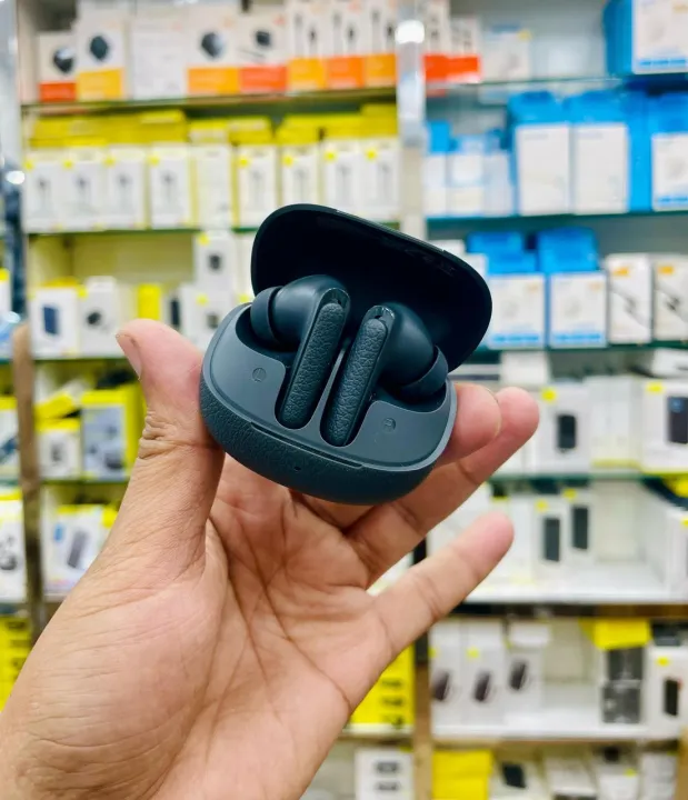QCY%20HT15%20ANC%20Earbuds%2045dB%20Active%20Noise%20Cancellation,%206mic%20Ai-based%20ENC%20for%20Call,%20Premium%20Leather%20Texture%20Design,%2010mm%20Woolen-paper%20Bio-diagram%20Driver%20for%20best%20Sound%20quality%20Wireless%20TWS%20Earbuds%20-%20Image%205