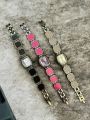 Luxury Fashion Watch Casual Watch For Women. 