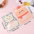 5pcs Food Bag Cartoon Candy Cookie Cartoon Sealed Bags For Wedding Birthday Party Decorations Gift Packaging Supplies.