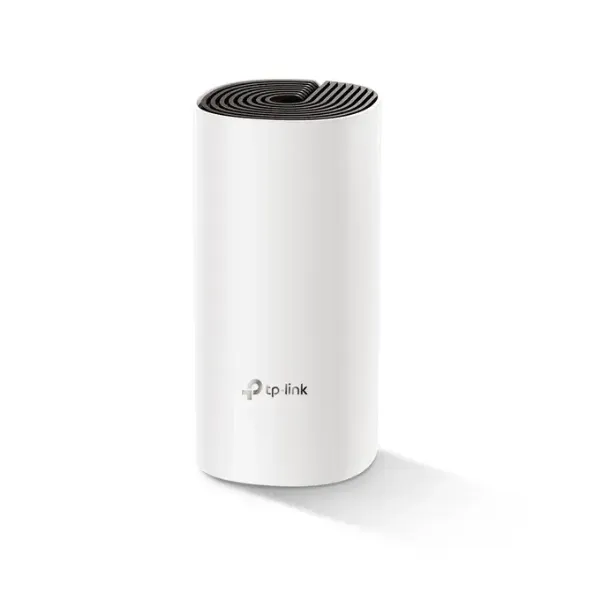 Tp-link%20DECO%20E4%20(1%20pack)%20AC1200%20Whole%20Home%20Mesh%20Wi-Fi%20System%20Router%20-%20Image%202