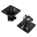 10Pc Tweeters Piezoelectric Tweeter Loudspeaker Ceramic Buzzer Treble Square Audio Speaker.