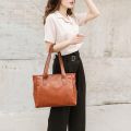 Korean fashion Joker large capacity tote bag leisure portable shoulder bag.
