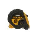 TOLSEN Measuring Tape (3M/10ft x 16mm) Metric And Inch Blade PVC Cover 35002. 