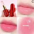 RAINBOW GLIMMER Lipstick Shimmer Capsule Lipstick Waterproof Diamond Gloss Long Color Makeup Cosmetics Pearl Lips Lasting L F9K9. 