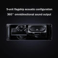 New Xiaomi Bluetooth Speaker ASM02A Bluetooth 5.3 LHDC 5.0 HyperOS IP67 93dB 40W Battery life Outdoor Portable Sound Mi Home APP. 