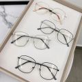 Elegant Anti Blue Light Glasses Women Summer Black Frame Optical Spectacle Rouge Eyeglasses Computer Reading Eye Protection. 