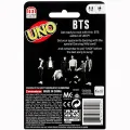 NYT K-Pop Bts Uno Game Photo Carte 112 Cards Weply Mattel Official Md Goods Card Game Bts Uno. 