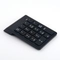 Portable Bluetooth Mini Numeric Keypad Wireless Numeric Keyboard For Laptop, Tablets, Surface Pro, Windows, Smartphones and More. 