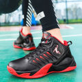 2024 Basketball Shoes For Man Sneakers Classic Retro Male Gym Training Sports Waterproof Men's Fashion Breathable Non-Slip Shoes KEEMEEUYZO. 