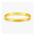Vietnam sand gold dragon scale bracelet light luxury style Xiaohongshu closed mouth ladies versatile Douyin long-lasting jewelry personality.