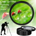 UV Filter 58MM Replacement for Canon Lens 18-55MM and 55-250 MM Lens (Replacement for Canon EOS,1300D/1500D/700D/200D/3000D).
