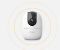 Imou Ranger 2 2MP WiFi Security Camera | Auto Motion Tracking | Two-Way Audio | Pan & Tilt for 360° Coverage | Human Detection | Smart Tracking | Night Vision | Privacy Mode |.