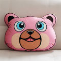 Cartoon Cute Doll Plush Pillow Custom Enterprise LOGO One-Piece Starting Doll Shaped Cushion Bedside Cushion. 