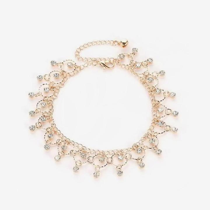 Payel for Women Golden