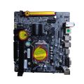 Esonic Motherboard H61 - M.2 Support 2Nd & 3Rd Gen. Lga1155 Processor - Intect 1-Year Brand Warranty - Reliable Motherboard Choice. 
