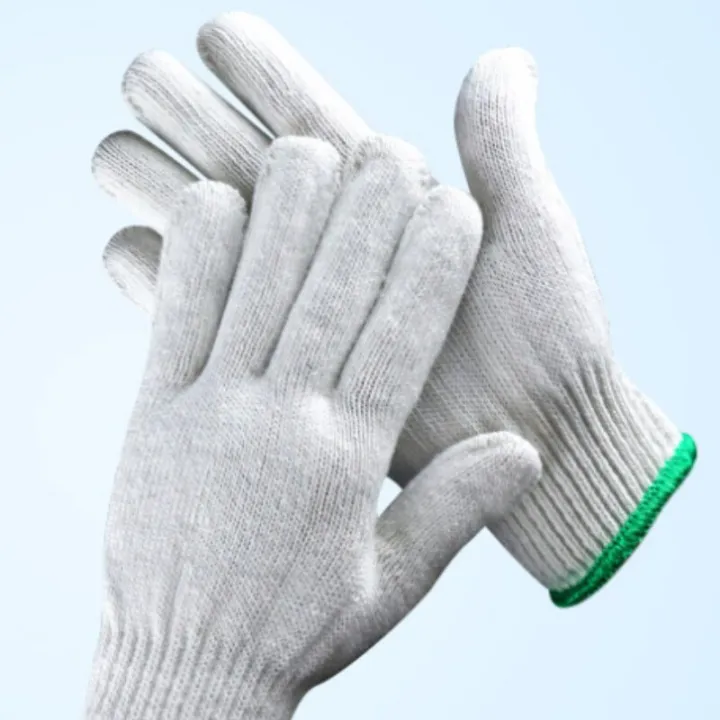 NEW%201%20Pair%20Labor%20Insurance%20Gloves%20Cotton%20Yarn%20Gloves%20Breathable%20Wearable%20Gardening%20Protection%20Gloves%20Home%20Cleaning%20Gloves%20-%20Image%202