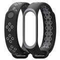 Mi Band 5 Wrist Smart Silicone Fashion Straps.