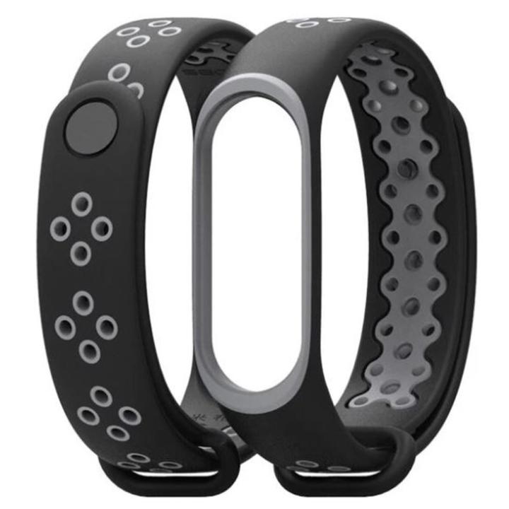 Mi Band 5 Wrist Smart Silicone Fashion Straps