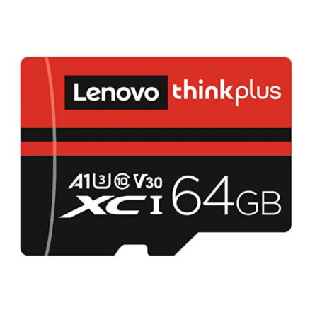 Lenovo Thinkplus TF102 64GB Micro SD Card