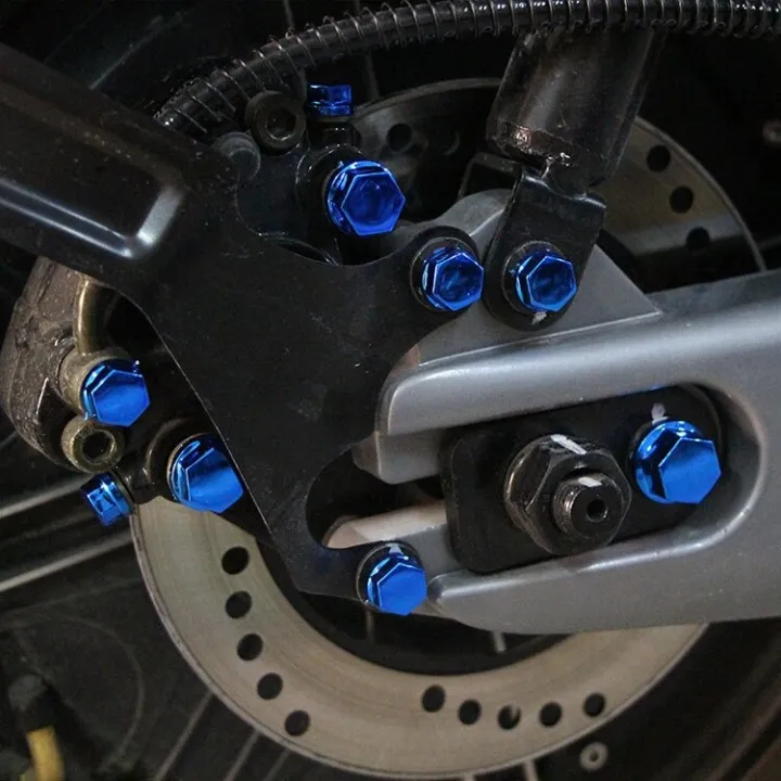 Motorcycle%20Nut%20Bolt%20Cap%20Cover%2030Pcs/Set%20Color-Red/Golden/Blue%20-%20Bike%20Cover%20-%20Image%202