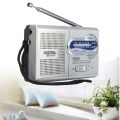BC-R119 Radio AM FM Battery Operated Portable Radio Best Reception Longest Lasting For Emergency Hurricane Running Walking Home. 