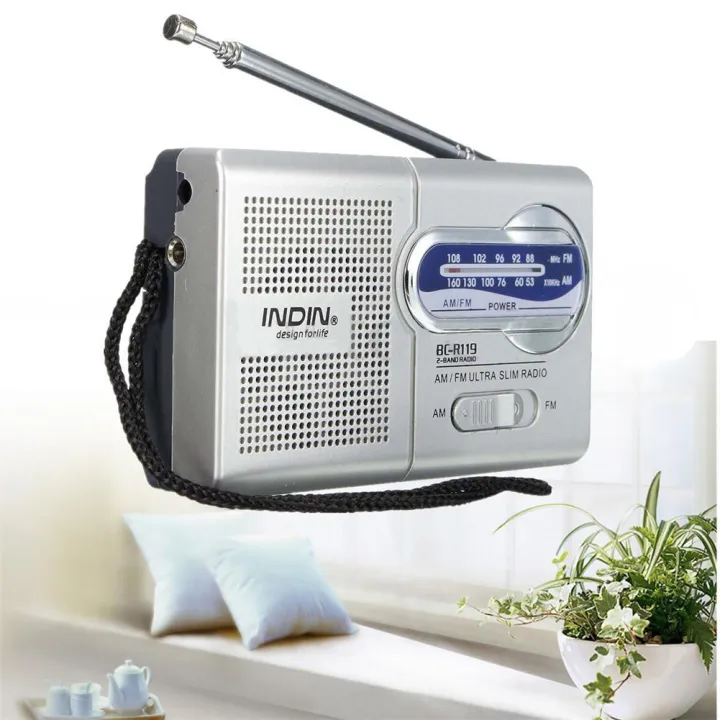 BC-R119%20Radio%20AM%20FM%20Battery%20Operated%20Portable%20Radio%20Best%20Reception%20Longest%20Lasting%20For%20Emergency%20Hurricane%20Running%20Walking%20Home%20-%20Image%202
