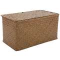 plastic storage basket-2 x storage box ( box only,other accessories are not included)-Photo Color. 