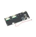 IP5328P Dual USB Power Bank Module Type-C 3.7V to 5V 9V 12V Step up Fast Quick Charger Circuit Board QC2.0 QC3.0.