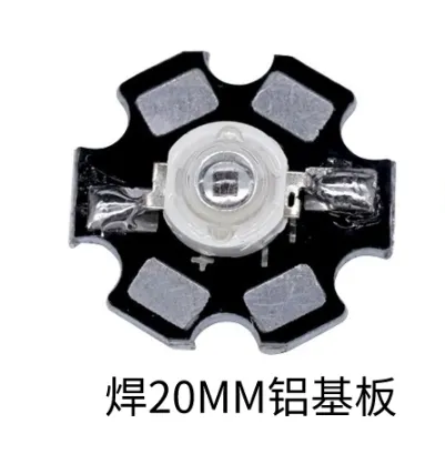 %E3%80%90Alizeker%20Mall%E3%80%9110pcs%20LED%20IR%20Diode%203W%20850nm%20940nm%20730nm%20Diode%20Chip%20Infrared%20Deep%20Red%20for%20CCTV%20Night%20Security%20Night%20Vision%20-%20Image%202