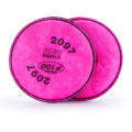 10PCS 2097 P100 Particulate Filter Compatible with 2097,Installed on P100 Filter Retainer Replacement for 6000 6200 7000.