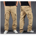 Side Zipper ckets Cargo Harem Joggers Pants Men  Casual Harajuku Streetwear Sweatpant Trousers Male Pants baggy. 