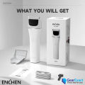 Enchen Boost 2 Hair Clipper and Beard Trimmer for Men.